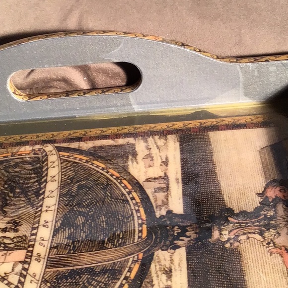 Annie Modica authentic atlas tray collectible - Picture 6 of 6